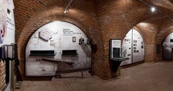 Nerijos fortas sezoną pasitinka su nauja ekspozicija