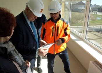 Naujo darželio statyba Klaipėdoje: pokyčiai sulig įstaigos tvora nesibaigs