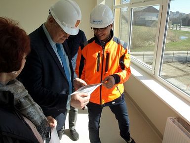 Naujo darželio statyba Klaipėdoje: pokyčiai sulig įstaigos tvora nesibaigs