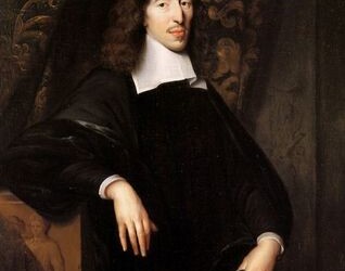 Svečiuose pas Klaipėdos pašto viršininką JOHANNĄ WITTĘ