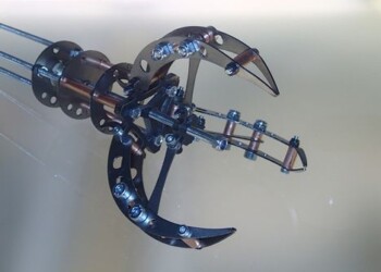 Šiauliečiai ir vėl pirmi Latvijos tarptautiniame robotikos čempionate 2017