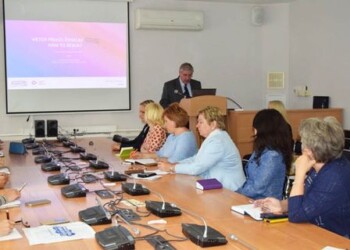 Klaipėdos rajono organizacijos pakviestos „atverti horizontus“