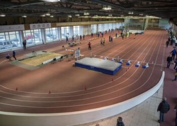 Gargžduose prasidėjo Lietuvos jaunučių lengvosios atletikos pirmenybės