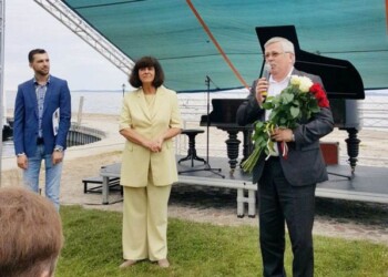 Prasidėjo tradicinis Kintų muzikos festivalis