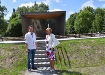 Gargždų atviras jaunimo centras netrukus oficialiai atvers vartus