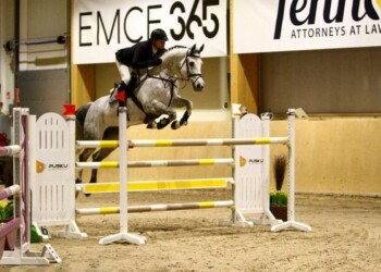 Lietuviai tarptautinėse konkūrų varžybose Žagarėje – tarp lyderių