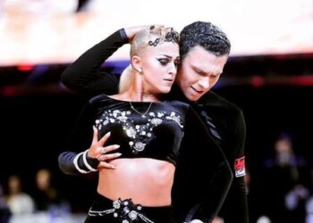 Lietuvos šokėjai – tarptautinių varžybų Vokietijoje finalininkai