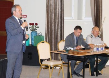 VSAT Pagėgių rinktinė pristatė veiklos ataskaitą šilutiškiams