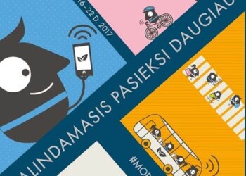 Judriausio darbdavio konkursas Klaipėdoje