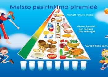 Ministras A. Veryga kviečia maisto gamintojus labiau rūpintis žmonių sveikata