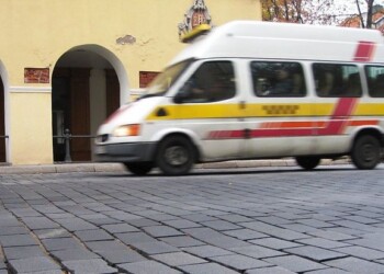 Pirmoji diena be maršrutinių taksi