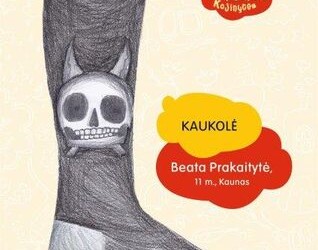 Vaikai 12-tus metus kūrė kojinių dizainą: gyvūnų ir herojų gretas pildo emociniai ženklai iš socialinių tinklų