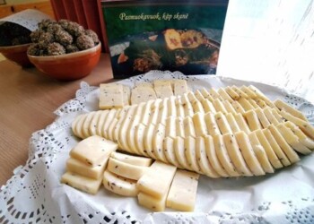 Unikali kulinarinė knyga pristatyta Rygoje