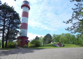 Nidos švyturio statinių kompleksui suteikta teisinė apsauga