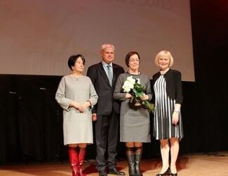 Klaipėdoje išrinkta metų mokytoja