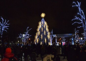 Kviečiame švęsti Šimtmečio Kalėdas Šiauliuose!