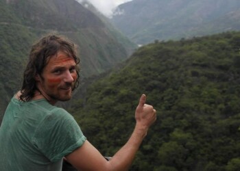 Neringiškis Lietuvą garsins Afrikoje