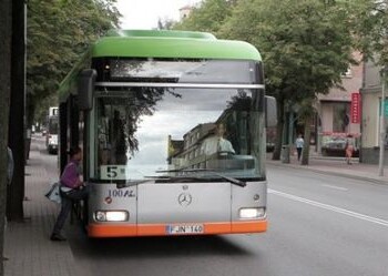Klaipėdoje suteikti pavadinimai naujoms autobusų stotelėms