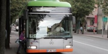 Klaipėdoje suteikti pavadinimai naujoms autobusų stotelėms