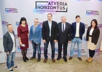 Gargždų „Kranto“ pagrindinė mokykla ruošiasi dalyvauti tarptautiniame sporto projekte