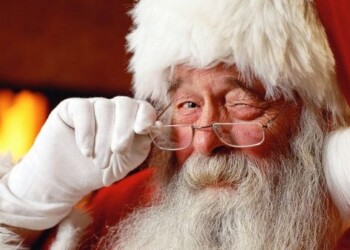 Kaip tapti legaliu Kalėdų seneliu?