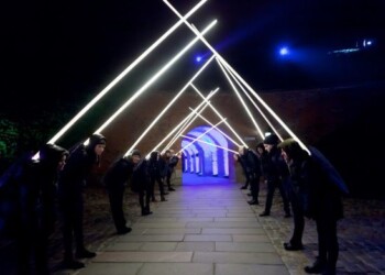 Jūrų muziejus pranešimas spaudai: Per pirmąją Akvariumo darbo dieną – 1000 lankytojų