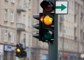 Dėmesio! Naujas šviesoforas Tilžes gatvėje