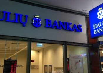 Šiaulių bankas išleido 20 mln. eurų obligacijų emisiją