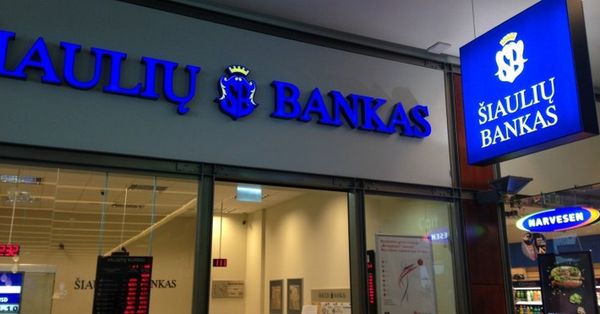 Šiaulių bankas išleido 20 mln. eurų obligacijų emisiją