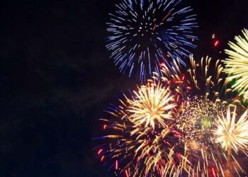 Neringos policija ragina būti atsargiems su pirotechnika