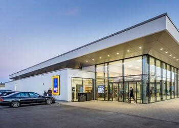 „Lidl“ šių metų plėtrą užbaigs parduotuvės Plungėje atidarymu