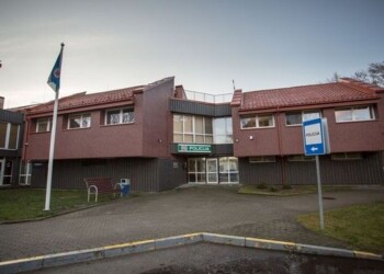 Renovuotas Neringos policijos komisariatas