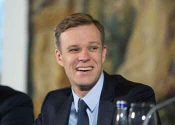 G. Landsbergis: „Susitelkime ateinantiems metams ir nepraraskime vilties“