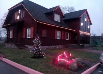 Išrinkti Plungės mieste pasipuošę gražiausiai