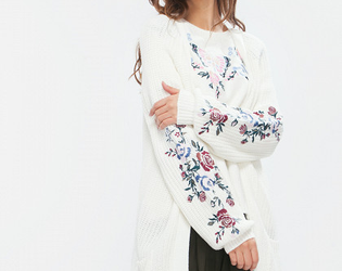 moteriškas megztinis