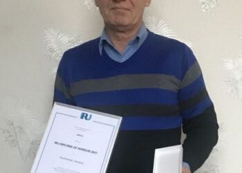 Apdovanotas autobuso vairuotojas