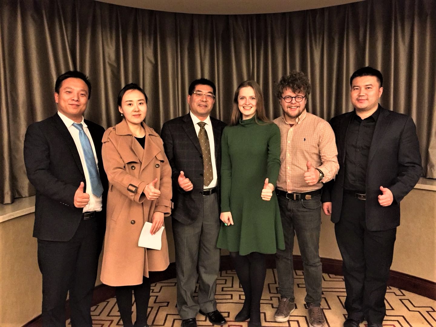 Lietuvos verslininkams Kinijoje – naudingos pamokos