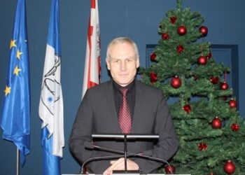 Darbą pradėjo naujasis Tryškių seniūnijos seniūnas Imantas Motiejūnas