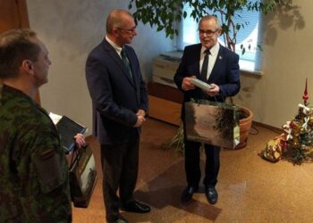 Raseiniuose įkurtas karo prievolės ir komplektavimo poskyris