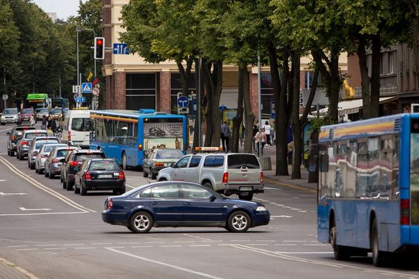 Parengtas Klaipėdos miesto darnaus judumo planas
