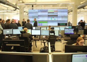 Šiauliuose atidarytas modernus informacinių technologijų centras