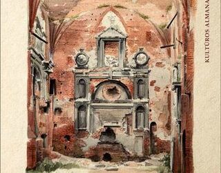 Neringos kultūros almanacho „Dorė“ pristatymas