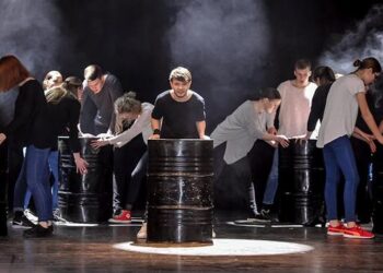 Įspūdingi kultūriniai įvykiai Plungės kultūros centre