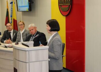 Klaipėda sieks išnaudoti ryšių su Vokietija potencialą