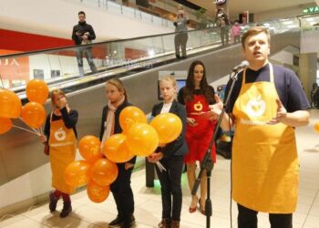 Prasideda 25-oji „Maisto banko“ akcija