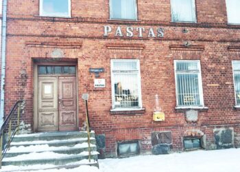 Dėl situacijos Priekulėje kreipiamasi į Lietuvos pašto vadovybę