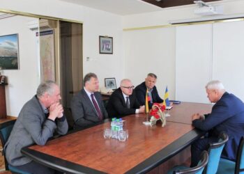 Studijomis Klaipėdoje domisi Ukrainos atstovai