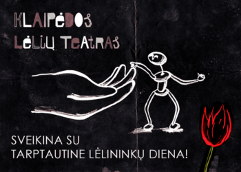 Tarptautinę lėlių teatro dieną lėlininkai minės Klaipėdoje