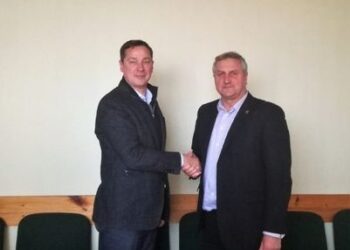 Idėją Pakruojui siūlo Artūras Zuokas