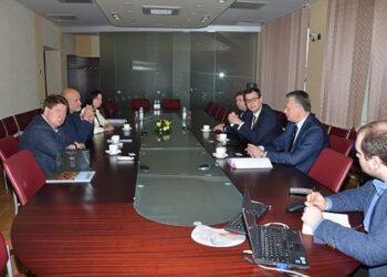 Akmenėje viešėjo „Lietuvos geležinkelių” atstovai